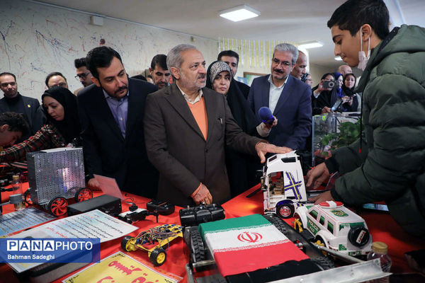 مراسم روز ملی پژوهش