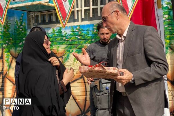 از نمایش توانمندی‌های دانش‌آموزان مدرسه حجاب تا انتخاب اعضای انجمن ورزشی