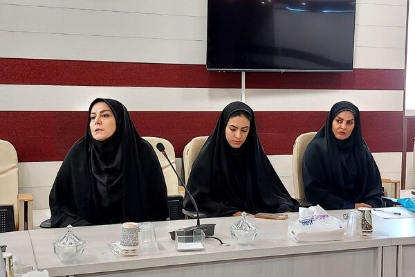 برگزاری جلسه شورای تربیت بدنی در اداره آموزش و پرورش کهریزک 