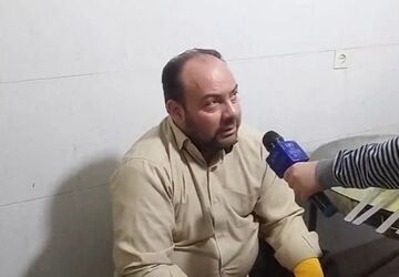تهیه ضیافت افطاری برای مدارس محله کربکند در آشپزخانه امام حسن مجتبی(ع) 