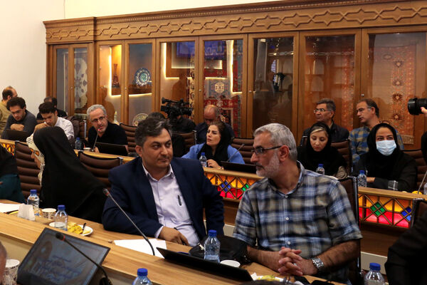 نشست خبری مدیرکل میراث‌فرهنگی، گردشگری و صنایع‌دستی