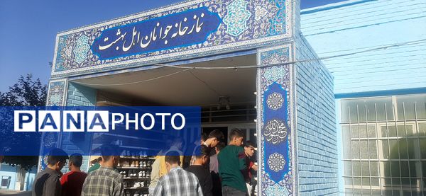 مراسم روایت‌گری شهدا در دبیرستان شاهد ابوذر غفاری نیشابور 