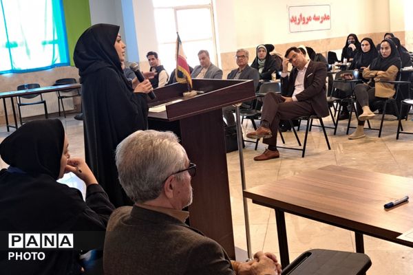 انتخابات شورای موسسان مدارس و مراکز غیردولتی شهریار و اعلام نتایج