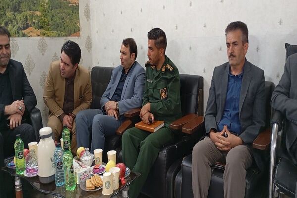 جلسه هماهنگی روز شهر بار