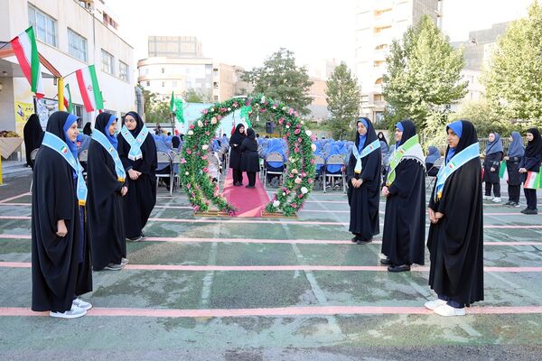 جشن جوانه‌ها در آذربایجان غربی