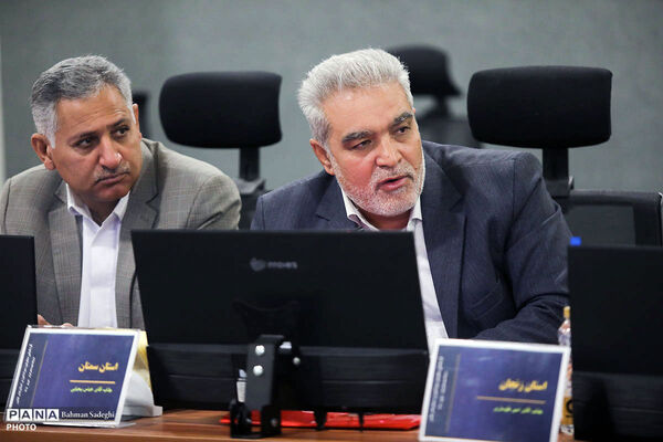 گردهمایی معاونان سوادآموزی استان‌های کشور