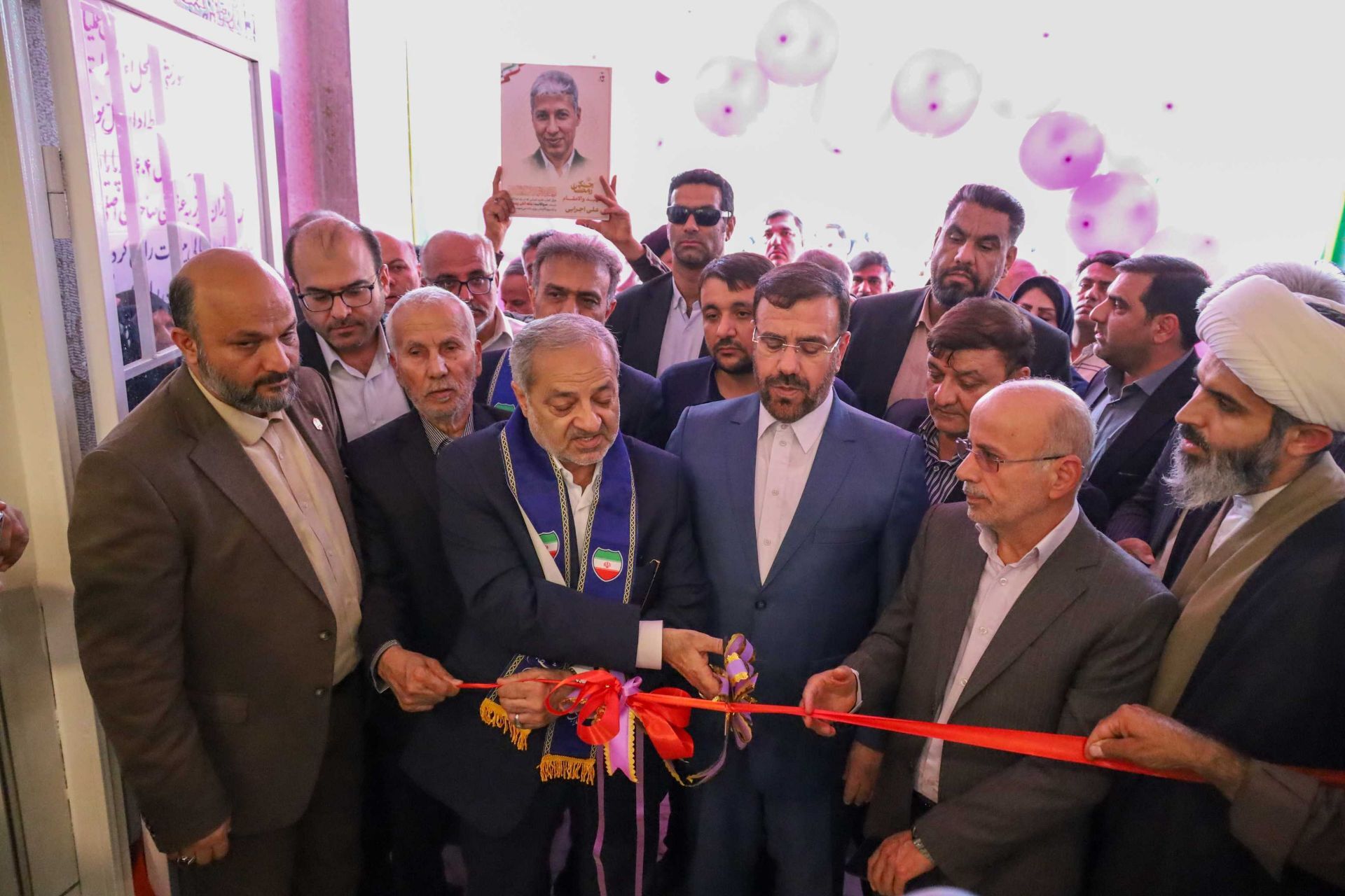 آموزشگاه شهید اجرایی در لامرد، زمینه ارتقای عدالت آموزشی را فراهم می‌کند
