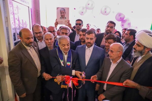 آموزشگاه شهید اجرایی در لامرد، زمینه ارتقای عدالت آموزشی را فراهم می‌کند