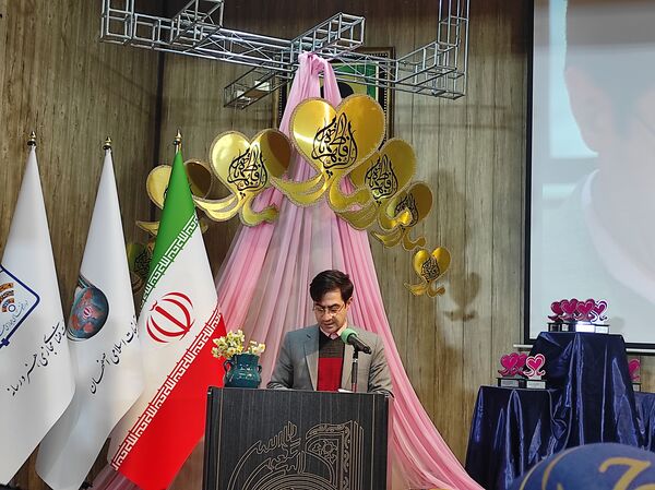  اختتامیه چهارمین کنگره شعر «حضرت مادر »