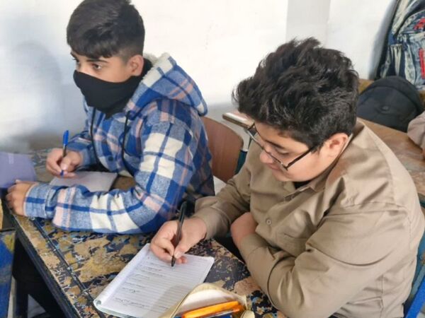 دوره آموزشی مقدماتی خبرنگاری در محمودآباد 