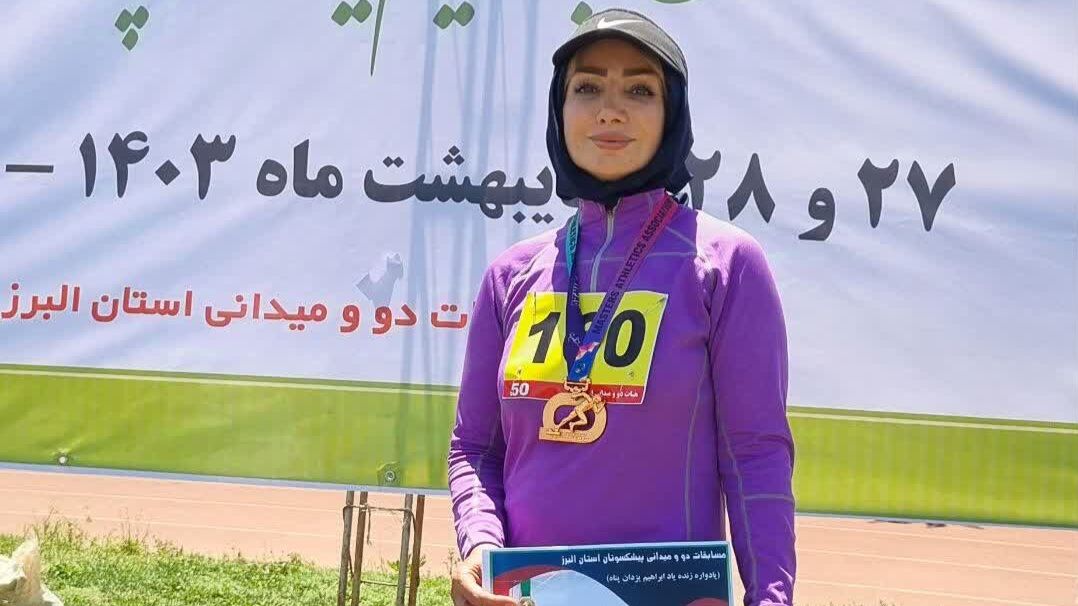 هیچ مانعی برای ورزش کردن وجود ندارد