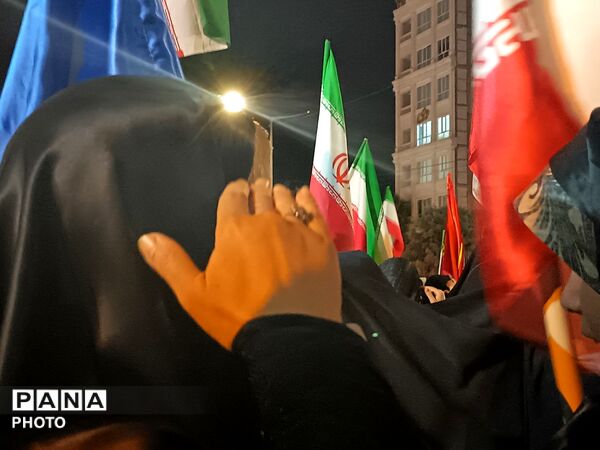 امواج پی در پی حماسه میدان داری در دل خیابان رسید به شب نود و هشتم-۱