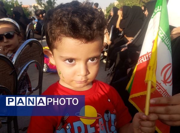 جشن عید امامت به میزبانی شهر نقنه