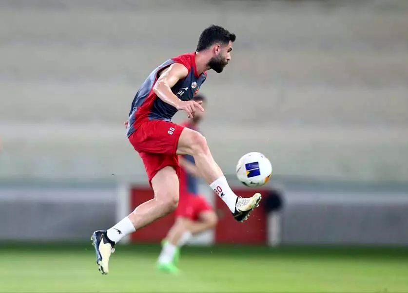 سلمانی بازی با هوادار را از دست داد