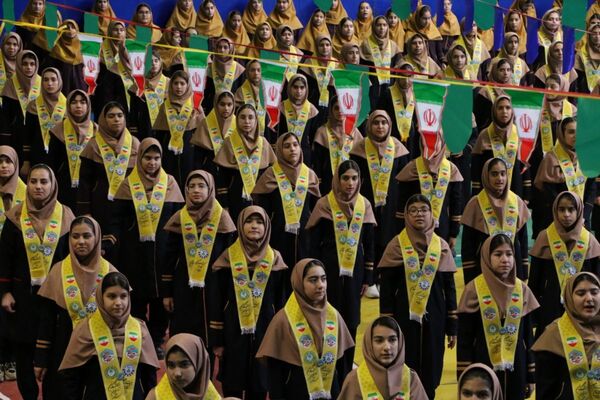 همایش یاوران انقلاب شهرستان ملارد