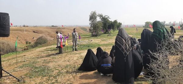 اعزام کاروان «راهیان نور» دانشجویان دانشگاه‌های آزاد به مناطق عملیاتی دفاع مقدس 