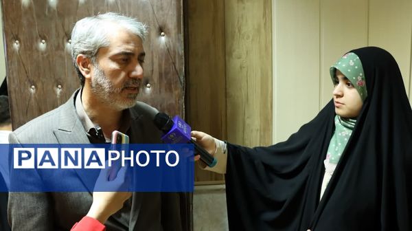 مراسم تجلیل و نکوداشت معاونان و مربیان پرورشی در کاشان