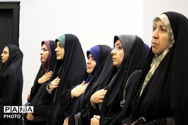  همایش «بوی محرم» در اسلامشهر