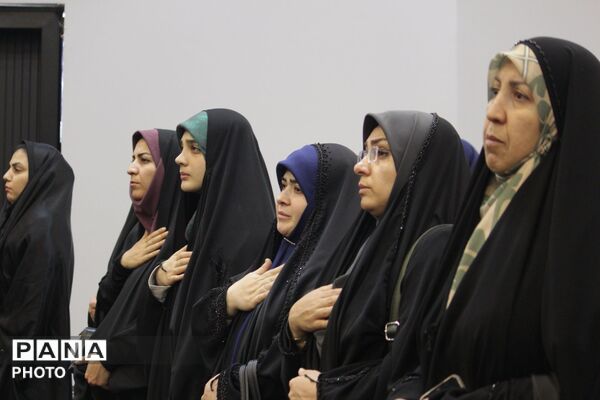  همایش «بوی محرم» در اسلامشهر