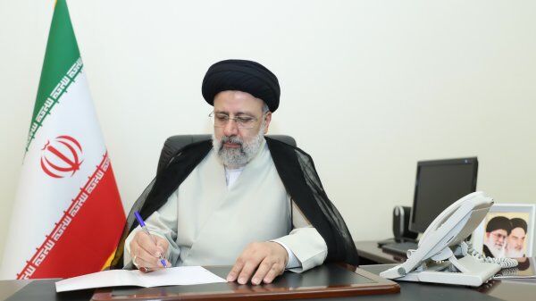 تبریک رئیسی به سران و مردم کشورهای اسلامی به مناسبت ماه مبارک رمضان 