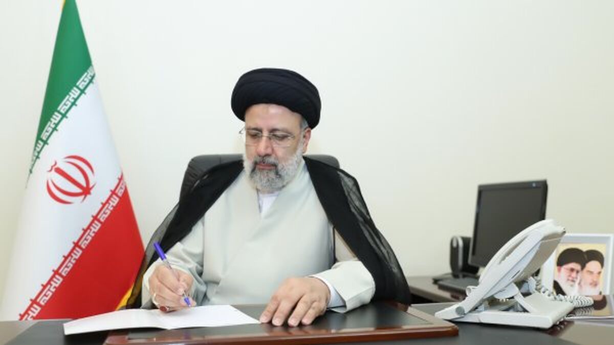 تبریک رئیسی به سران و مردم کشورهای اسلامی به مناسبت ماه مبارک رمضان 