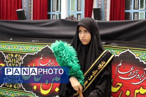 حضور پرشور و ولایی مردم یاسوج در عاشورای حسینی