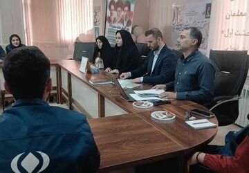 دومین جلسه تخصصی خبرنگاران پانای رودهن