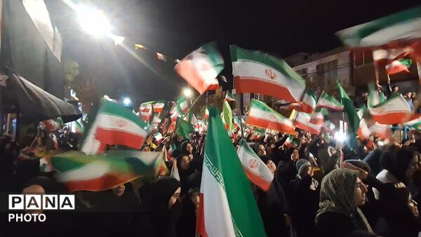 سی‌ششمین شب بیداری برای فریاد وحدت و هویت وطن