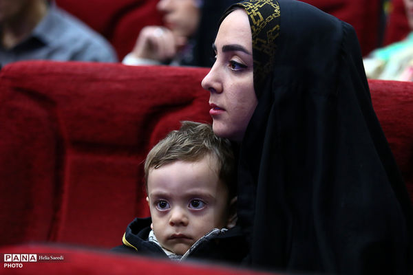 اختتامیه جایزه شهر شعر