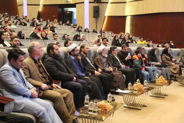 جشن بزرگ وصال و تقدیر از ۳۷۰ زوج جوان در فرهنگسرای نیشابور