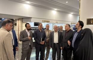 قدردانی حسابرس کل دیوان محاسبات کشور از مجموعه هگتا و شرکت‌های تابعه