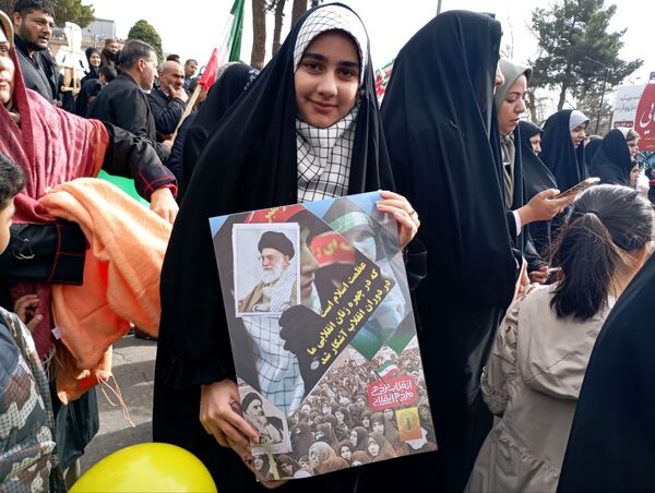 راهپیمایی 22بهمن،  نمایش اقتدار ملت ایران