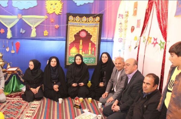جشنواره «قوناخ باجی»، الگویی درخشان در آموزش پیش‌دبستانی