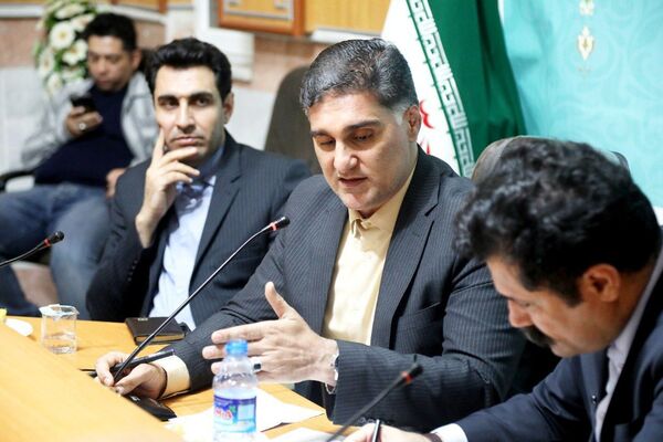 بازدید هیات همراه ریاست جمهوری از منطقه اورامانات