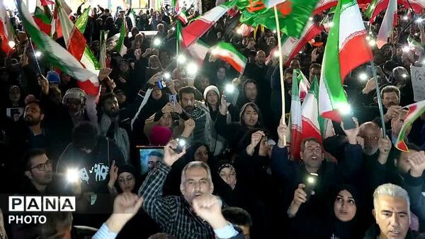 صدای حق خاموش نخواهد شد