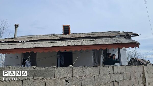 شهادت ۶ عضو یک خانواده در تجاوز آمریکایی صهیونی به روستای عثماوندان شفت
