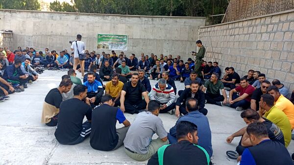 راهپیمایی به مناسبت سالروز فتح خرمشهر در یاسوج