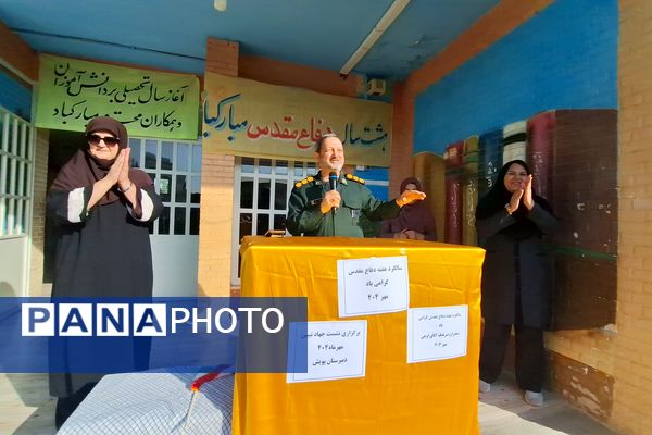 رزمنده‌ای که دفاع مقدس را لمس کرد