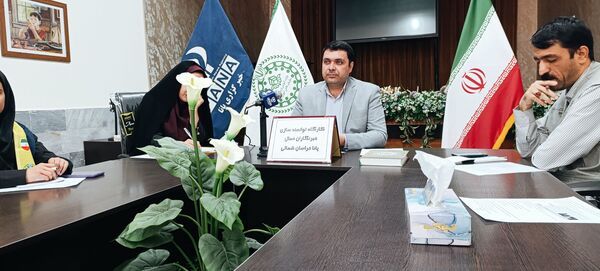 اولین کارگاه توانمند‌سازی خبرنگاران فعال پانا استان خراسان شمالی