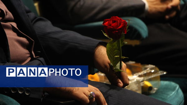 مراسم گرامیداشت مقام معلم در استان یزد