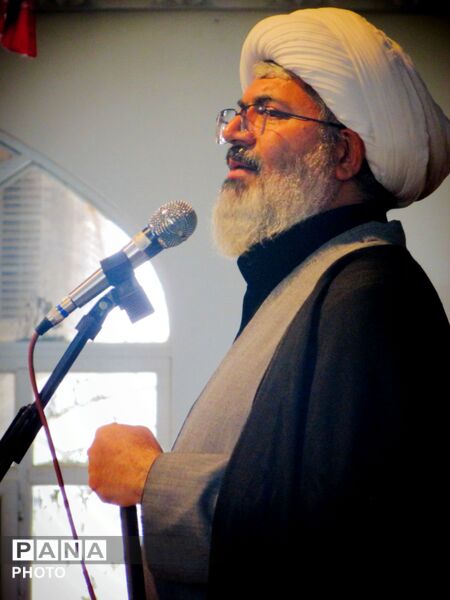 نماز جمعه شهرستان کاشمر 