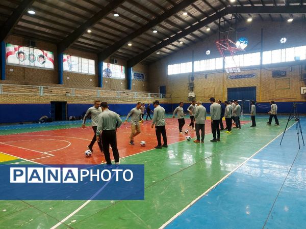 دوره توانمندسازی معلمان تربیت‌بدنی