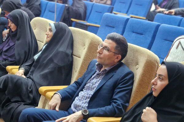 نشست معاونان آموزشی مدارس شهرستان‌های استان تهران به میزبانی قرچک 