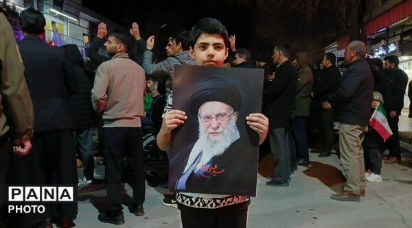 حماسه‌ای عاشورایی در فارسان