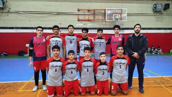 برگزاری جام اقتدار فوتسال شهرستان ساوه 