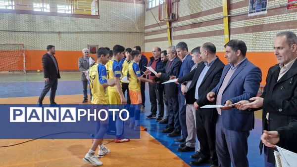 مسابقات ورزشی «جام اقتدار ایران» در منطقه خواجه 