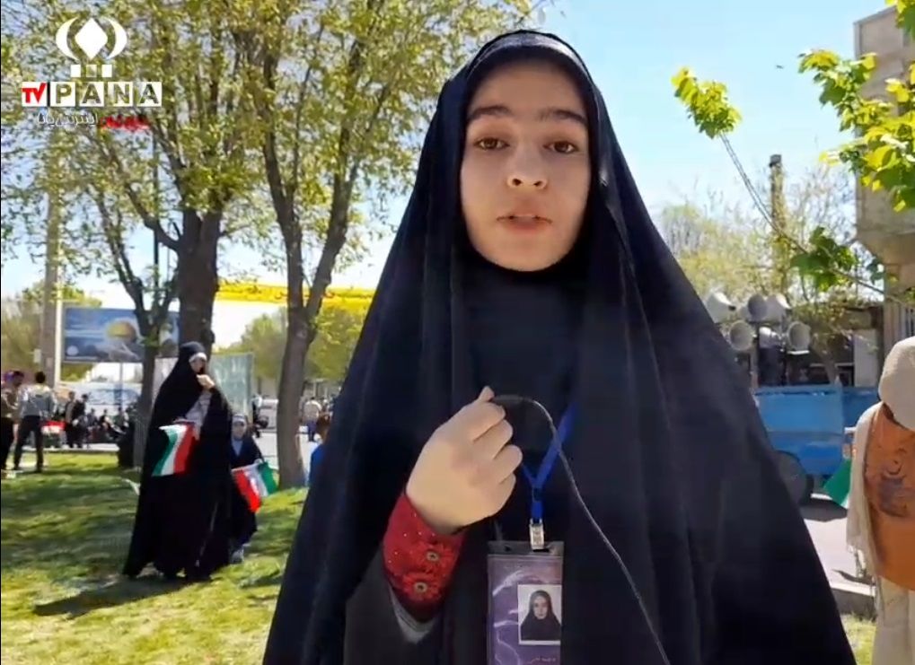 راهپیمایی روز قدس در جعفرآباد قم/ فیلم