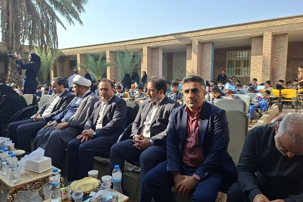 مدرسه می‌تواند به یکی از مهم‌ترین بسترهای معرفی فرهنگ و میراث ارزشمند خوزستان تبدیل شود