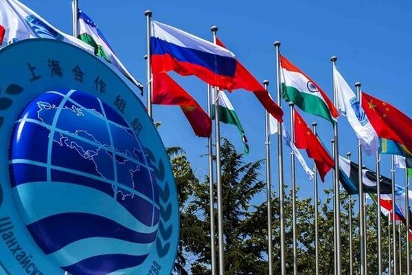 بیانیه سازمان همکاری شانگهای پس از مداخلات خارجی در ایران
