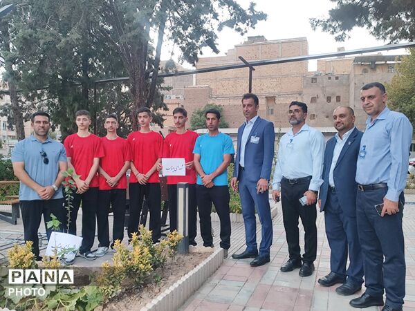 دانشگاه فرهنگیان امیرکبیر کرج میزبان رقابت‌های ورزش دانش‌آموزی  پسران قطب 2 کشوری 